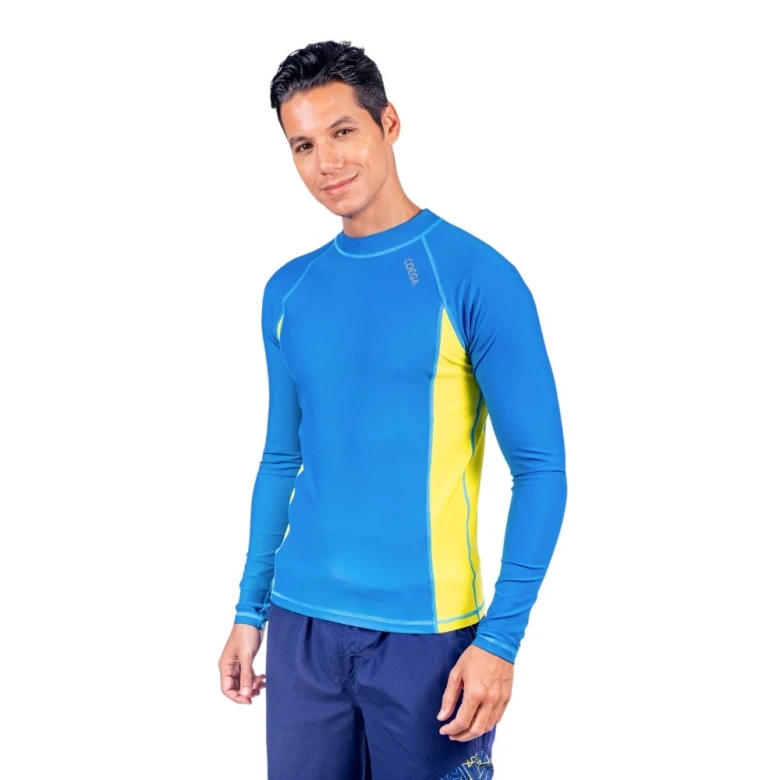 Лонгслив Coega Rashguard Long Sleeve