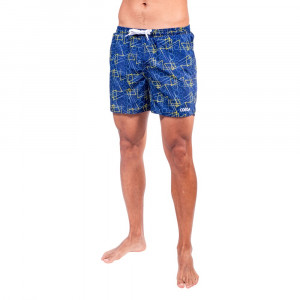 Шорты Coega Boardshorts Elast Wst 16 In-AOP