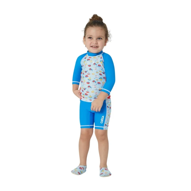 Костюм Coega 2pc Suit with Zip-Long Sleeve