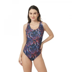 Купальник Coega 1pc Competition Swim Suit-AOP