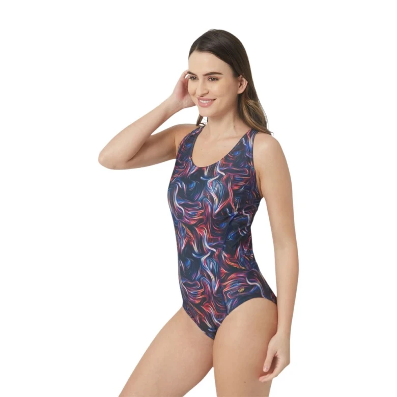 Купальник Coega 1pc Competition Swim Suit-AOP 3