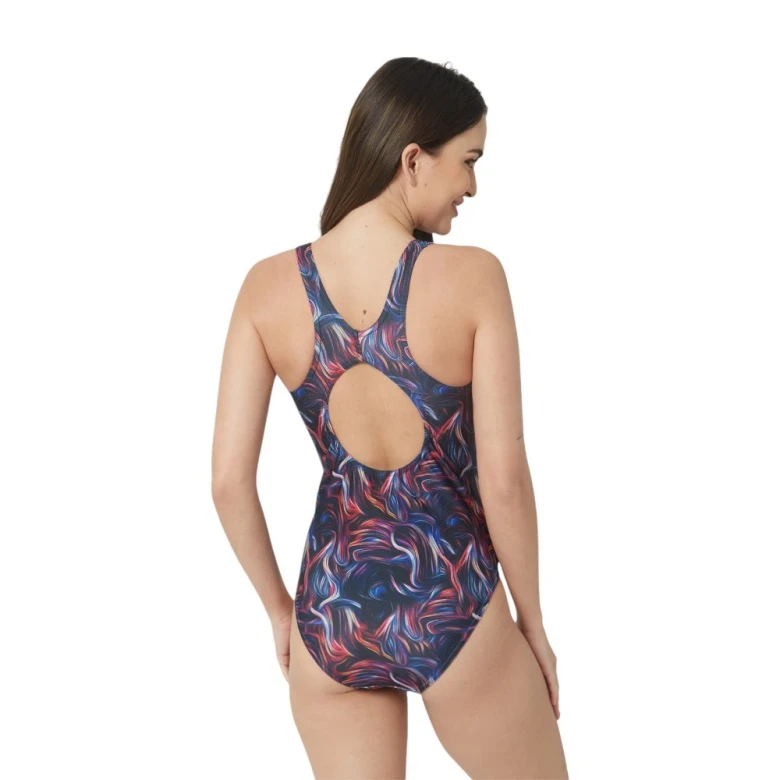 Купальник Coega 1pc Competition Swim Suit-AOP 1