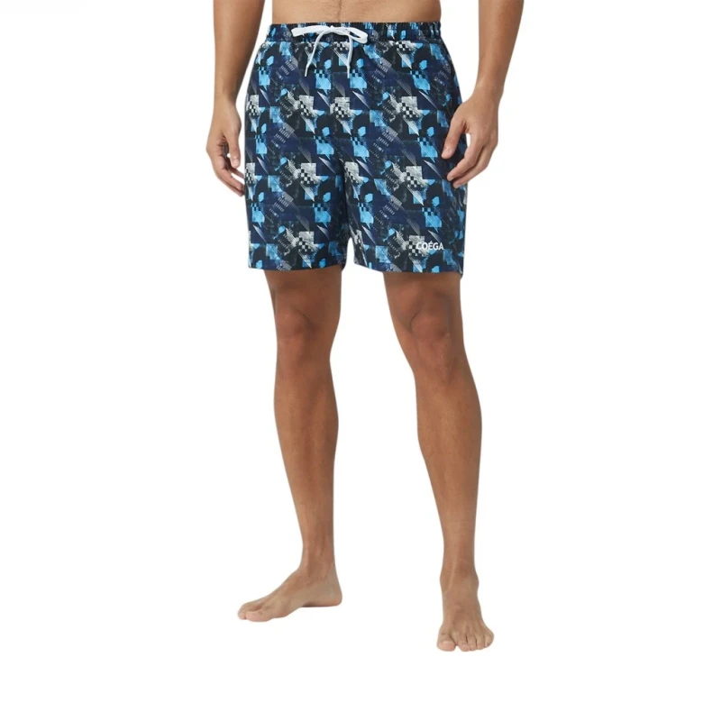 Шорты Coega Boardshorts Elast Wst 18 Inch-AOP