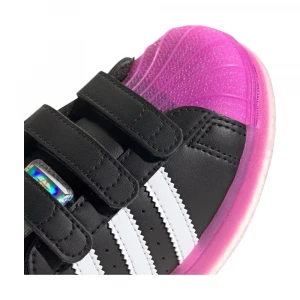 Кроссовки Adidas Superstar Led Lights Comfort Closure Shoes Kids 5