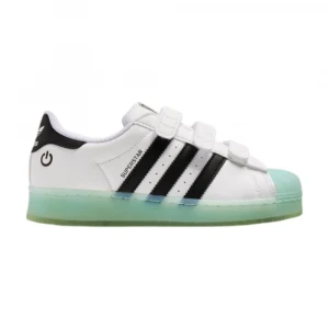 Кроссовки Adida Superstar Led Lights Comfort Closure Shoes Kids