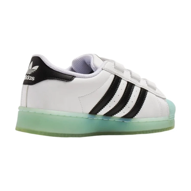 Кроссовки Adida Superstar Led Lights Comfort Closure Shoes Kids 2