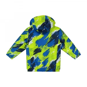 Куртка Campagnolo Горнолыжная Child Jacket Fix Hood 1