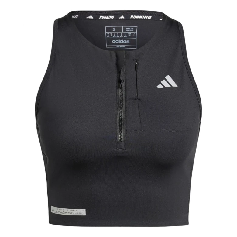 Топ Adidas Ultimate Heat.Rdy Crop Top 6