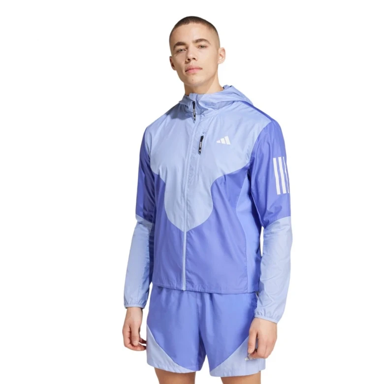 Ветровка Adidas Own The Run Aeroready Jacket