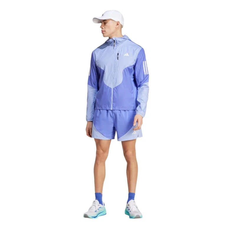 Ветровка Adidas Own The Run Aeroready Jacket 2