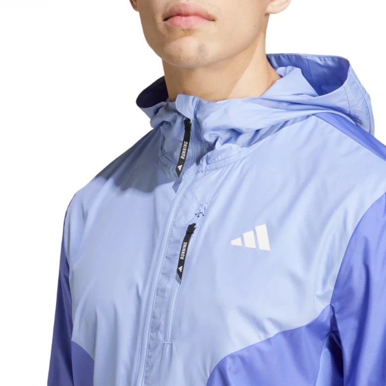 Ветровка Adidas Own The Run Aeroready Jacket 4