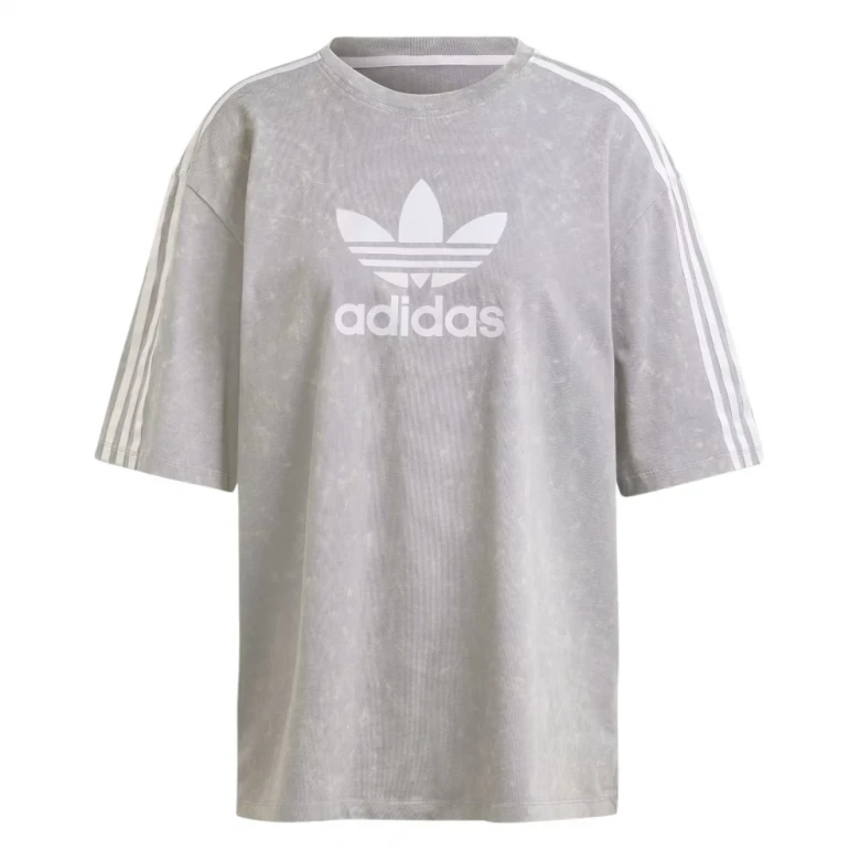 Футболка Adidas Washed-Out Boyfriend-Fit Tee 5