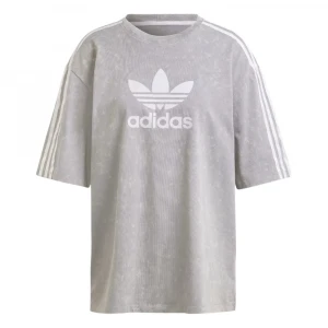 Футболка Adidas Washed-Out Boyfriend-Fit Tee 5