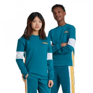 Толстовка Adidas Adicolor Crew Sweatshirt Kids