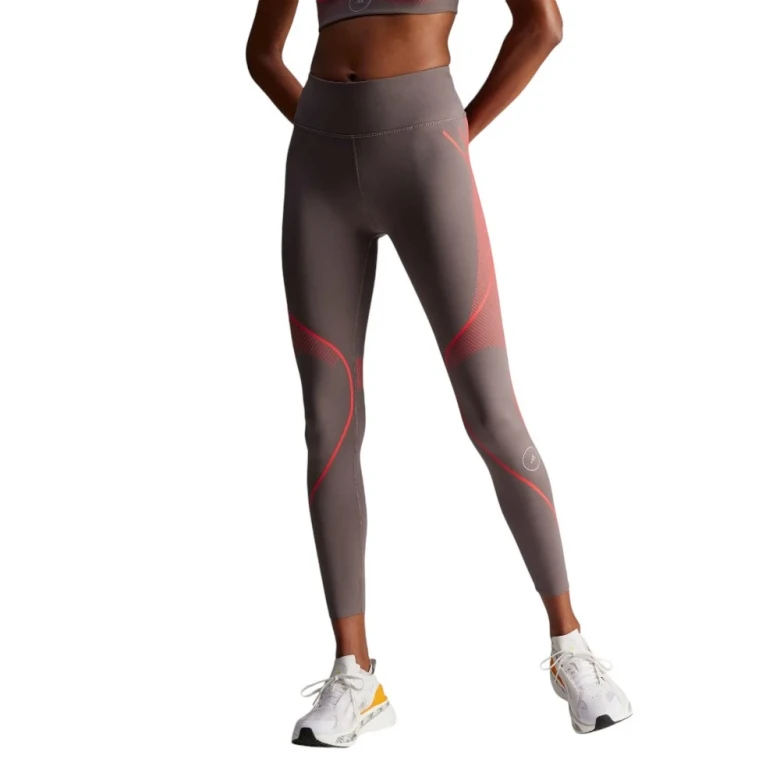 Леггинсы Adidas by Stella McCartney TruePace Long Running Leggings