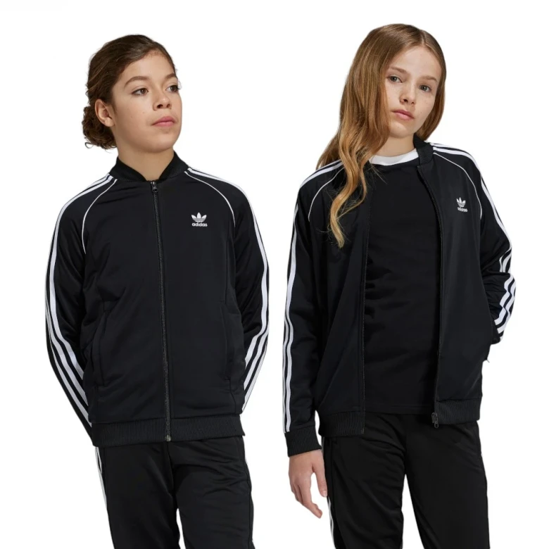 Толстовка Adidas Adicolor SST Kids Originals