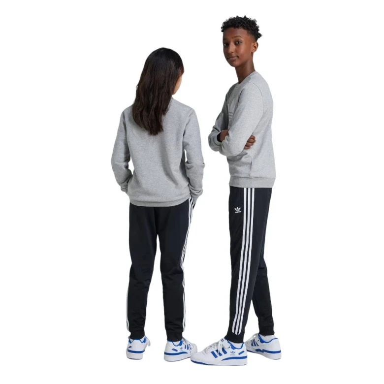 Брюки Adidas Adicolor SST Track Pants Kids 4