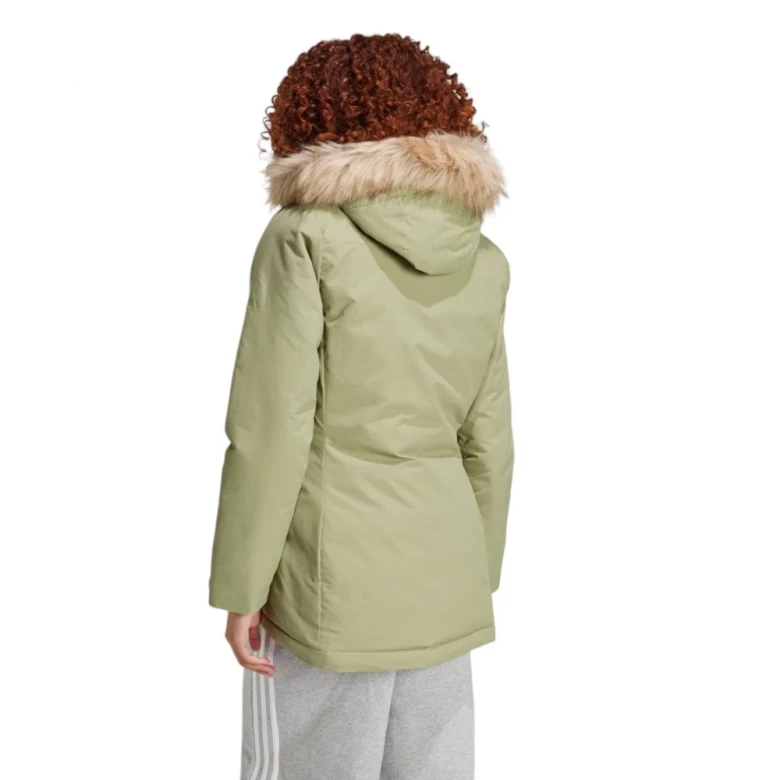 Куртка Adidas Paveric Fur Parka 1