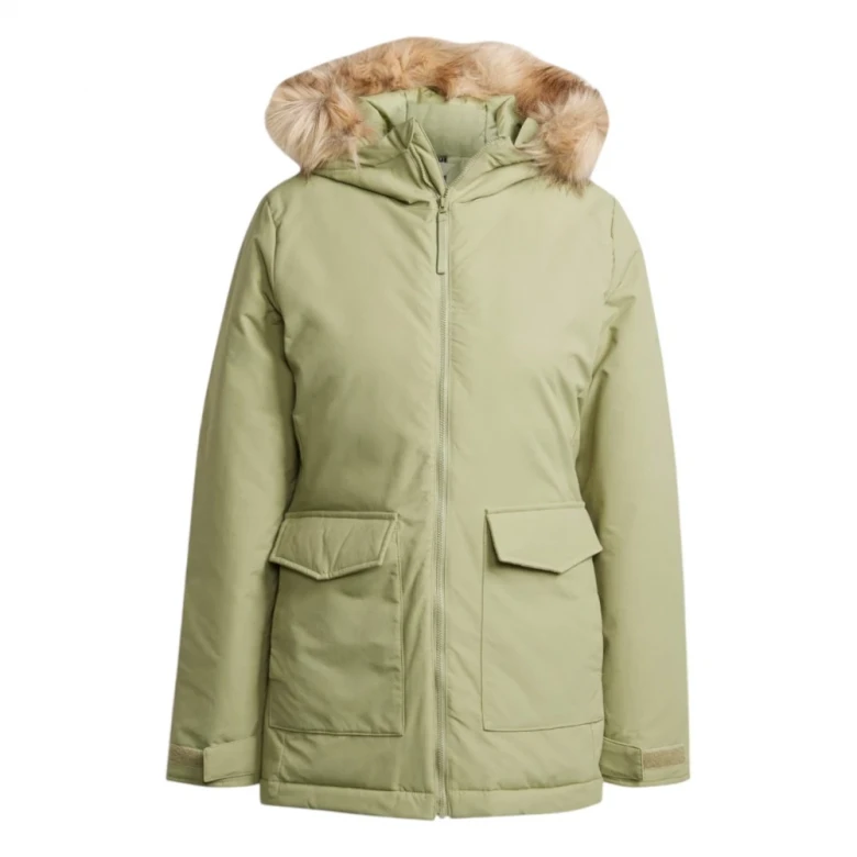 Куртка Adidas Paveric Fur Parka 4