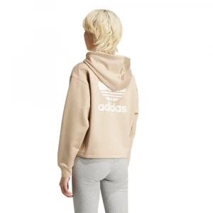 Худи Adidas Trefoil Cropped 1