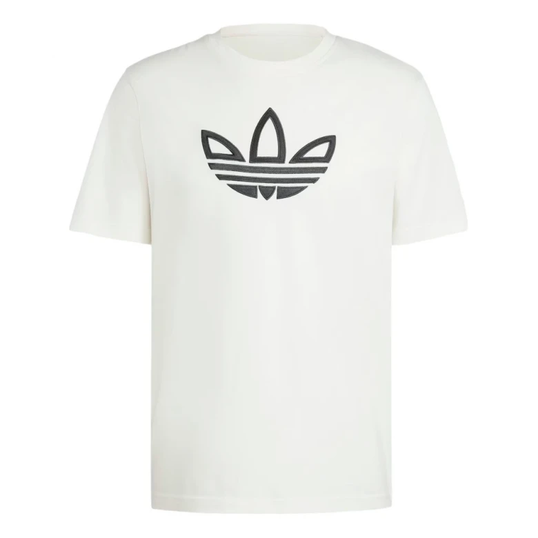 Футболка Adidas Outlined Trefoil Tee 5