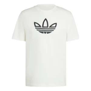 Футболка Adidas Outlined Trefoil Tee 5