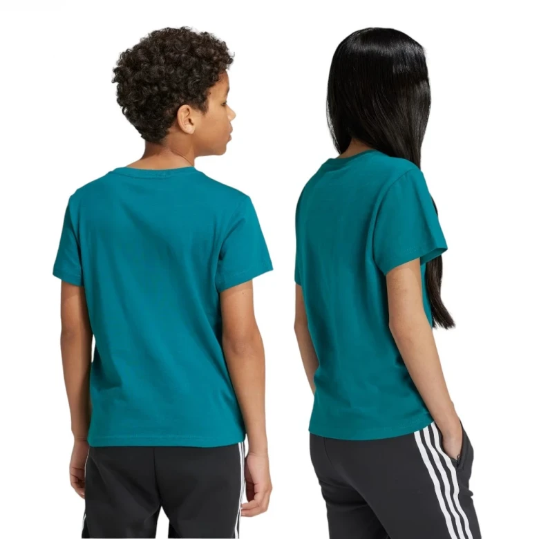 Футболка Adidas Adicolor Trefoil Tee Kids 1