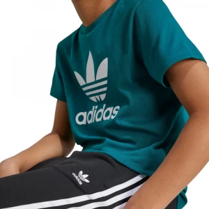 Футболка Adidas Adicolor Trefoil Tee Kids 4