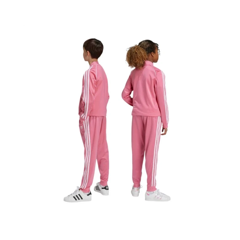 Брюки Adidas Adicolor SST Track Pants Kids 1