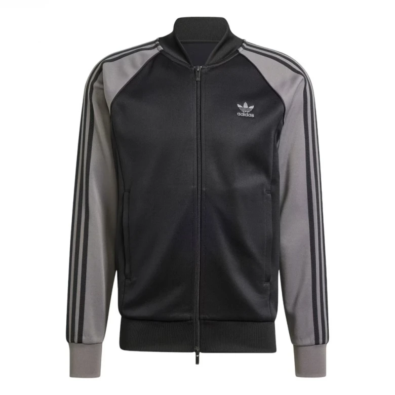 Толстовка Adidas Adicolor Classics SST Track Jacket 5