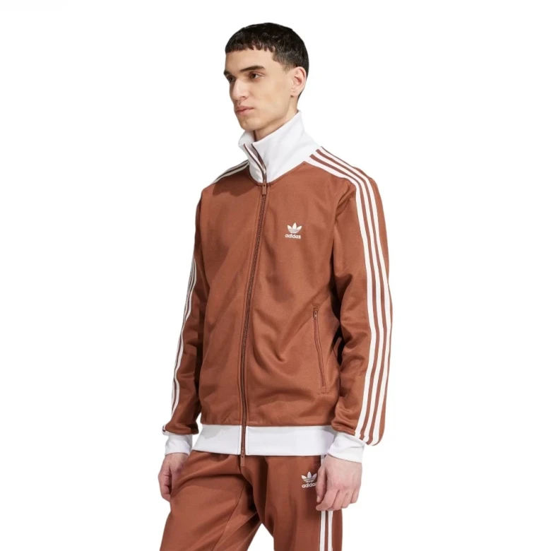 Толстовка Adidas Adicolor Classics Beckenbauer Track Jacket