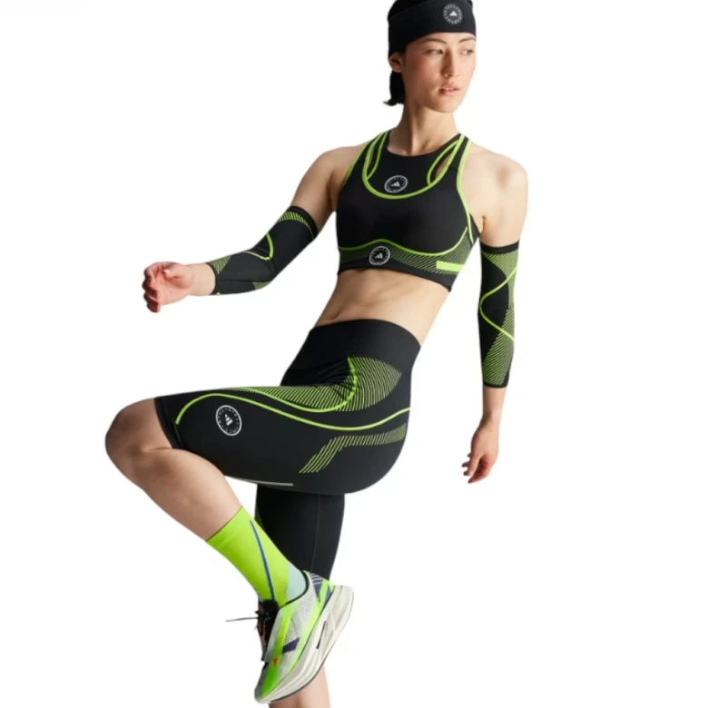 Велосипедки Adidas by Stella McCartney TruePace Running Bike Leggings 1