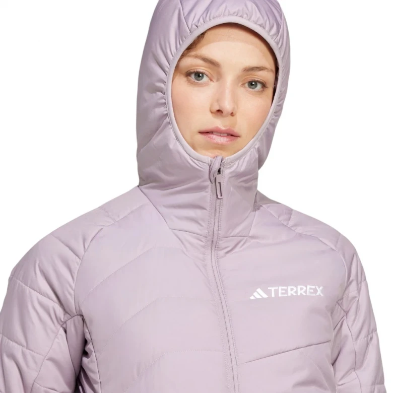 Куртка Adidas Terrex Multi Synthetic Insulated Hooded Jacket 4