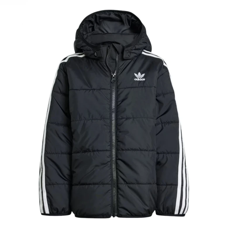 Куртка Adidas Adicolor Jacket Kids 5