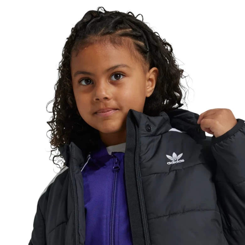 Куртка Adidas Adicolor Jacket Kids 4