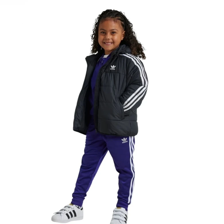 Куртка Adidas Adicolor Jacket Kids 2