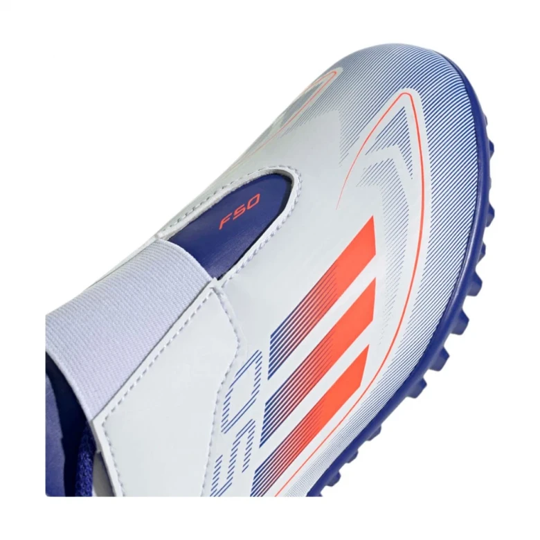 Бутсы Adidas F50 Club Hook-and-Loop Turf Boots Kids 5