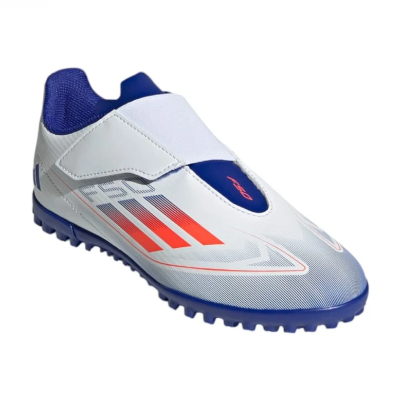 Бутсы Adidas F50 Club Hook-and-Loop Turf Boots Kids 3