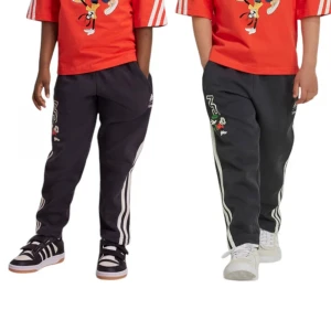 Брюки Adidas x Disney Mickey Mouse Kids' Trackpants