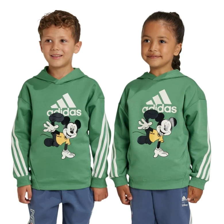 Худи Adidas Disney Mickey Mouse