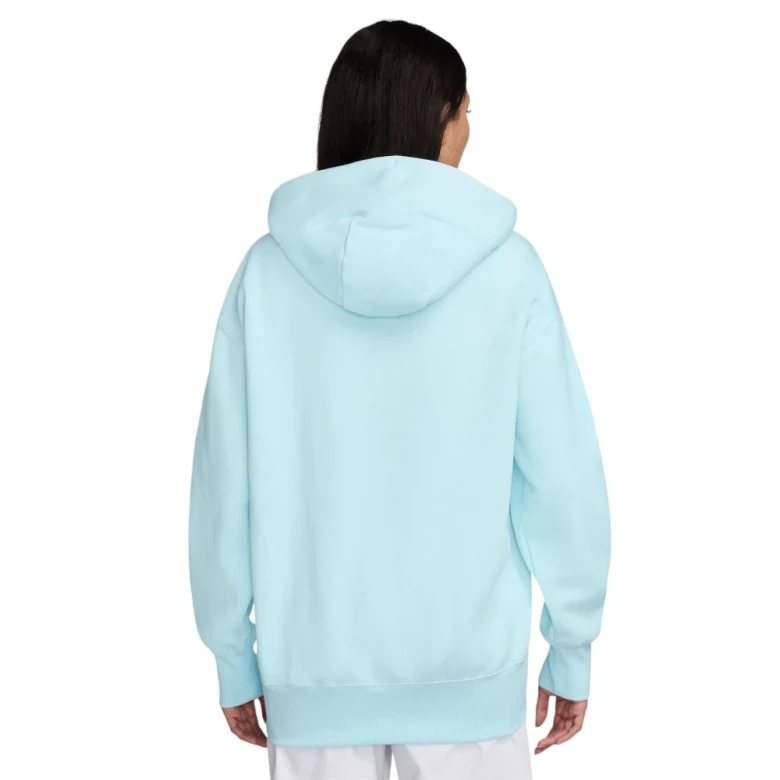 Толстовка Nike W Nsw Style Flc Fz Hoodie Os 1