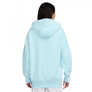 Толстовка Nike W Nsw Style Flc Fz Hoodie Os 1