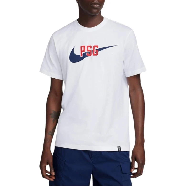 Футболка Nike  Paris Saint-Germain Swoosh