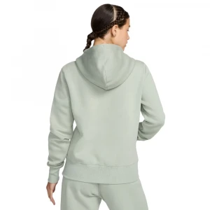 Толстовка Nike Damen Kapuzenpullover NSW Phnx FLC Std Po Logo Hoody 1