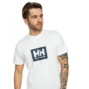 Футболка Helly Hansen Box T-Shirt