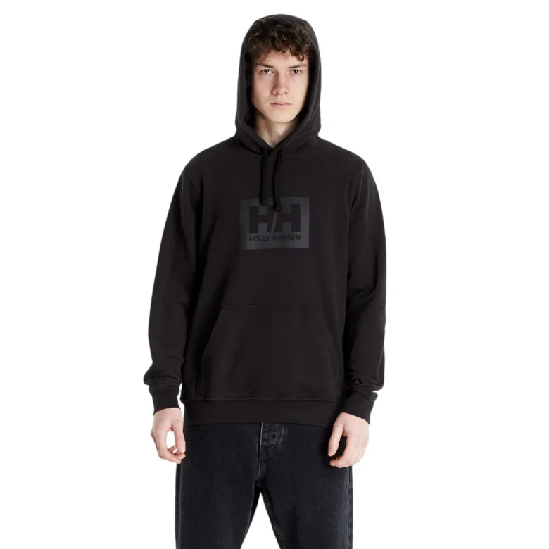 Худи Helly Hansen Box Hoodie