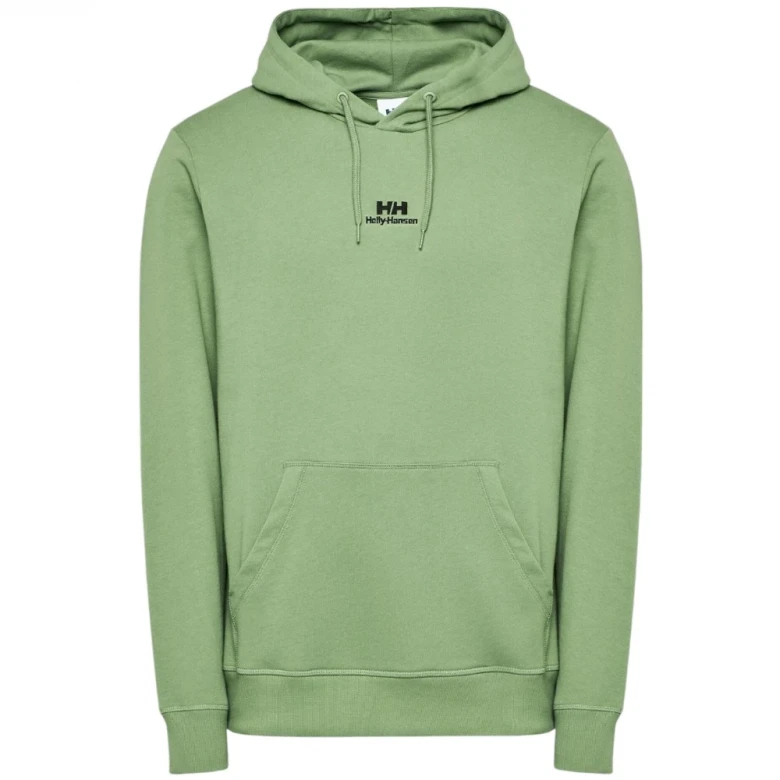 Худи Helly Hansen Yu Hoodie 2.0 Hombre Jade