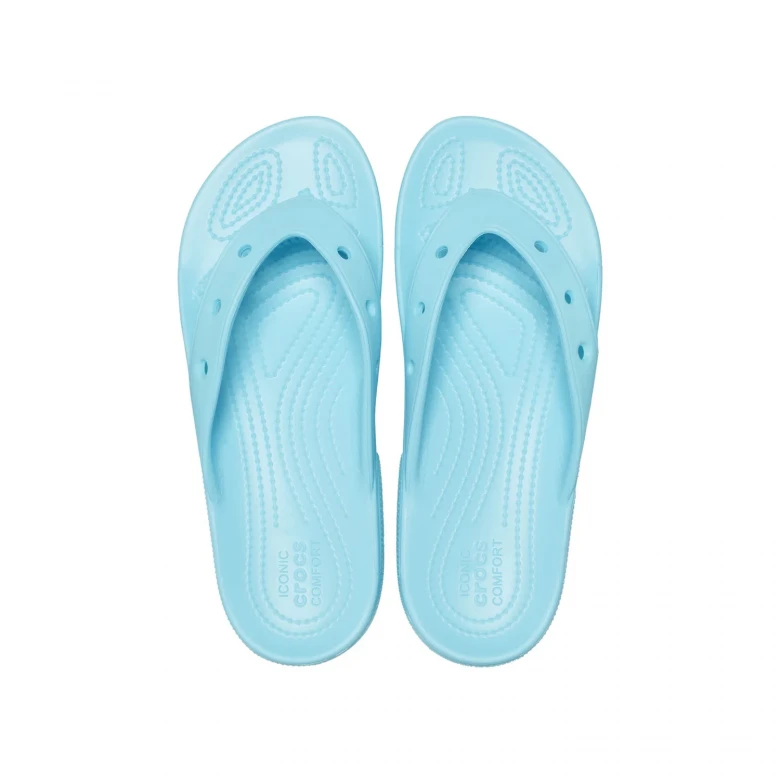 Сланцы Crocs Classic Flip Arctic 1