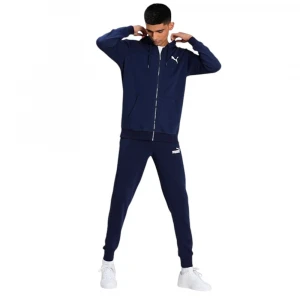 Толстовка Puma Ess Small Logo Fz Hoodie Tr 2