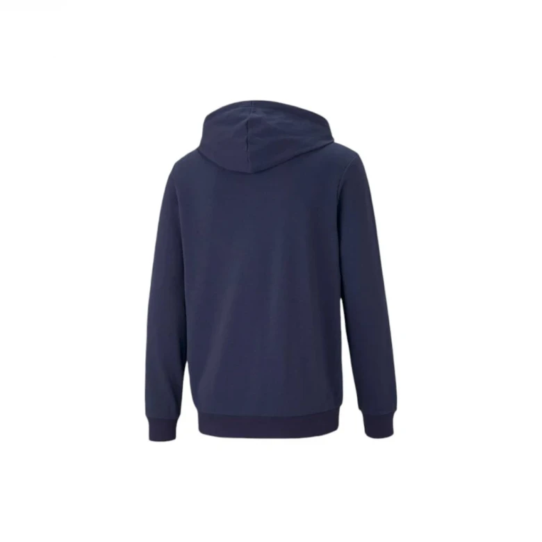 Толстовка Puma Ess Small Logo Fz Hoodie Tr 4